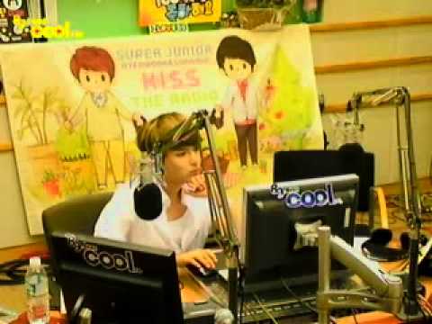 120702 Sukira - Sungmin, Ryeowook DJ part 7