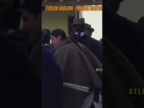 TZILIN KULUN - MANA MAYMANDA - OTAVALO - ECUADOR #peguche #ecuador #music