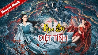 Download lagu HỌA BÌ : DIỆT TÌNH | Phim Hành Động Cổ Trang Thần Thoại Trung Quốc Mới Nhất Cực Hay | PHIM LẺ 2025 mp3