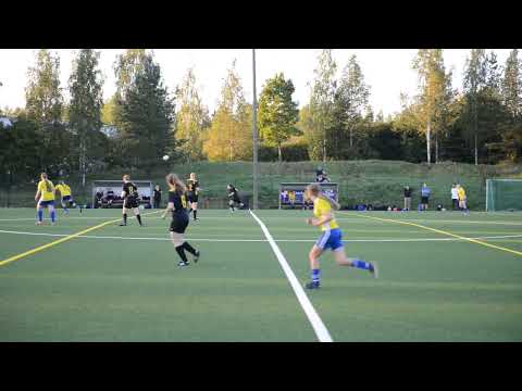 PK 09/2 - HJK City T18 (1-4)