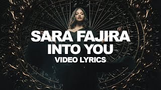 Download lagu SARA FAJIRA - INTO YOU (VIDEO LYRICS) mp3 Download lagu SARA FAJIRA - INTO YOU (VIDEO LYRICS) mp3