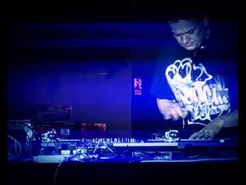DJ DSK Scratch / Maschine Solo @ Hong Kong 2013