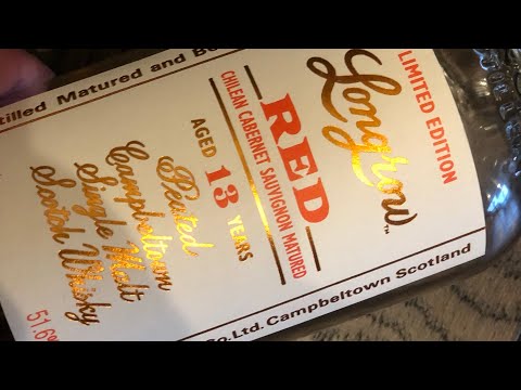 Longrow 13-year-old : Review #243