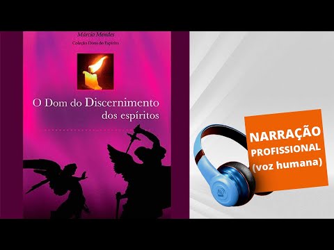 AUDIOBOOK - THE GIFT OF DISCERNMENT OF SPIRITS