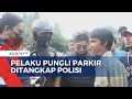 Polisi Tangkap 3 Pelaku Pungli Parkir Di Kawasan Wisata Pantai Anyer Banten