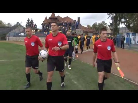 jurnal 25 04 2016 sp 4 fotbal   cs afumati   muscelul campulung 1 0 + rezultate etapa 21
