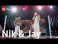 Dopeboys synger ’Nik & Jay’ - TopGunn feat. Benjamin Hav (6 Chair Challenge) | X Factor 2026 | TV 2