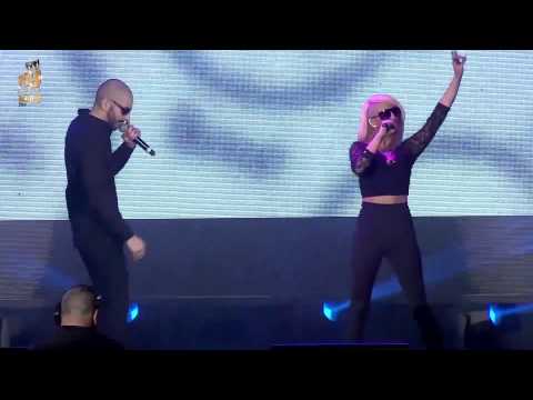 Marssa Carme & Din-Yo - On The Sky (359 HIP HOP AWARDS 2015)