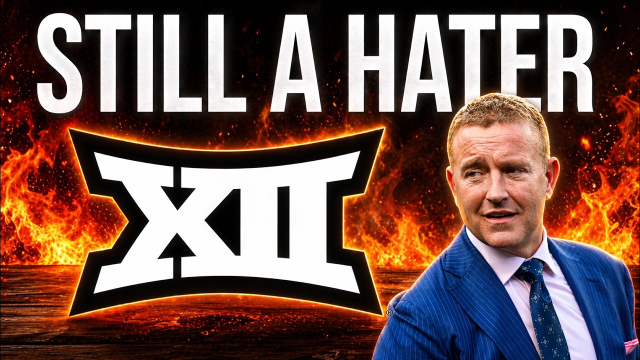 Kirk Herbstreit is STILL Trying to Kill the Big 12
