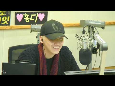 [720p]180227 DJ LeeHongGi - Kiss The Radio (Full)