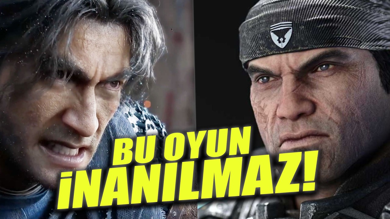 GERÇEK OLAMAYACAK KADAR GÜZEL OYUN! 25 HARİKA YENİ OYUNA BAKTIM!