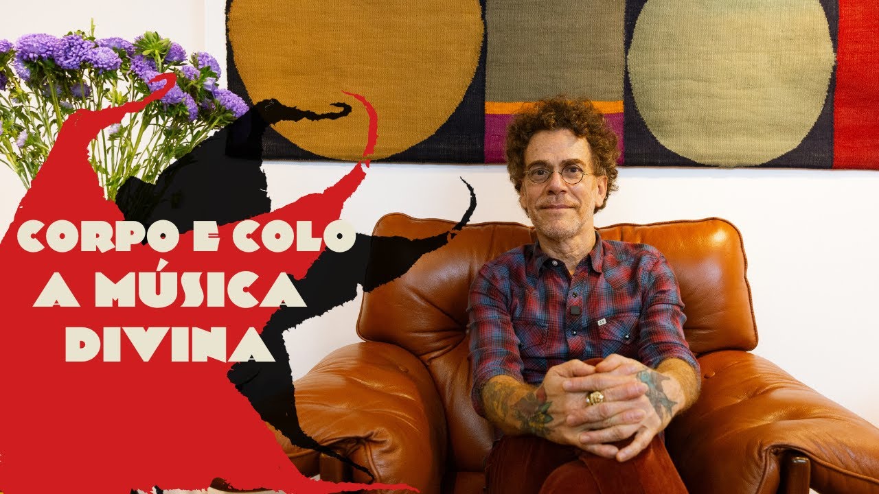 Nando Reis | A inspiração divina de "Corpo e Colo" (e uma reflexão sobre Jesus)