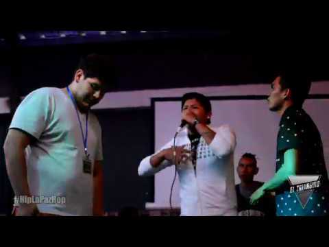 CYPHER 2 | Regional SupremaciaMC SantaCruz | EL TRIANGULO