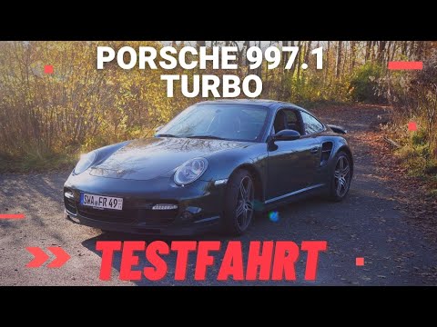 Porsche 997 Turbo | 480 PS & 620 Nm - Testfahrt mit dem letzten Mezger 911