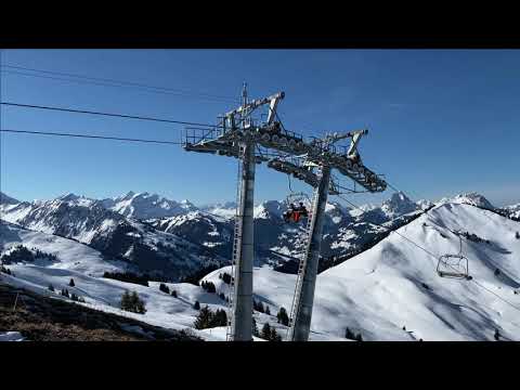 Gstaad Seilbahnen