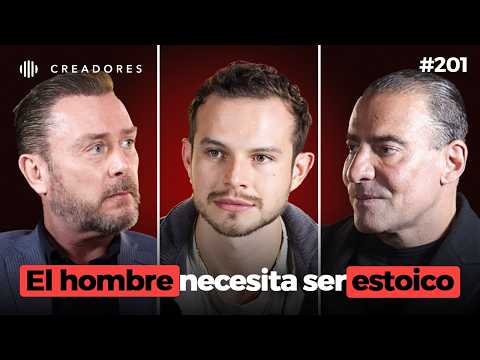 Están Creando Hombres Débiles, Solitarios y Sin Propósito | Alejandro Peterson y Yaguna