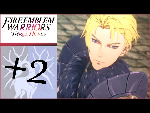 The B-Side - Let's Play Fire Emblem Warriors: Three Hopes - +2 [Hard - Classic - NG+]