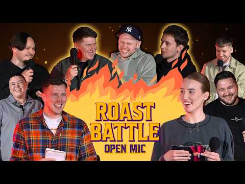 RB Open Mic | S03E02 A.Kisliak + E.Jasaitis