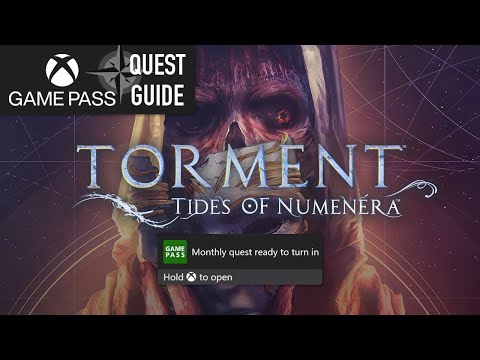 Torment: Tides of Numenera Monthly Xbox Game Pass Quest Guide - Use 5 Effort