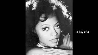 Rehearsing Diana Ross in 3 Keys:  *I'll Settle For You* (in C, A-Flat, & A)