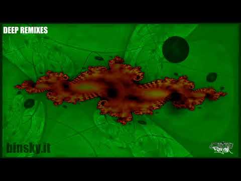 Binsky Garage Techno Halftime Drum and Bass Deep LP Remixes Quickie Mix