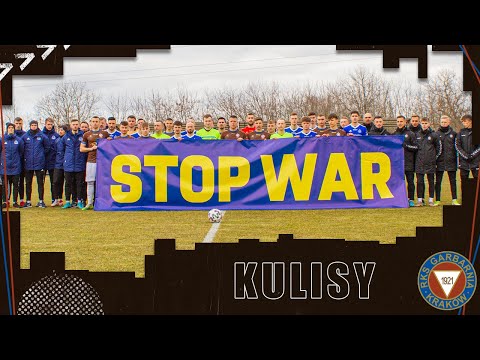 Kulisy: Garbarnia – Ruch Chorzów 0:2 | 05.03.2022