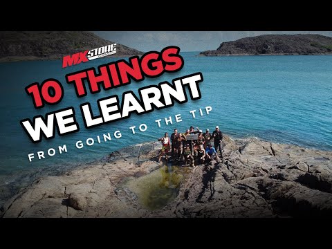 10 Things You Need To Know before Riding to Cape York