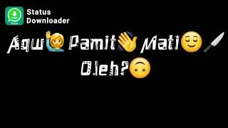 Download lagu Story Wa Keren Lagi Masih Adakah👍 mp3