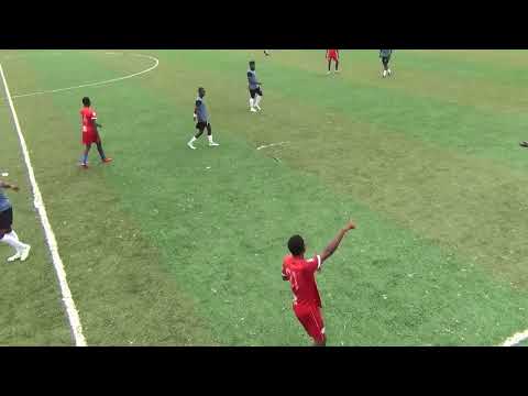 Star Base FC VS Dominion Hotspur - United Football Champion League - Week 18