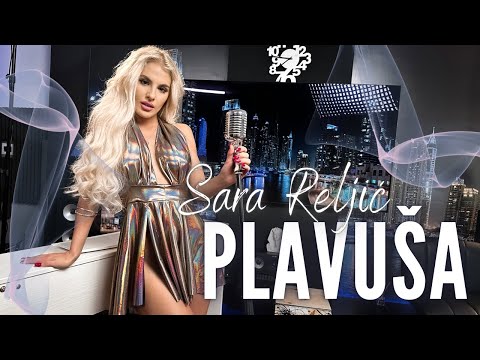 Sara Reljić - Plavuša (Official Cover Video)