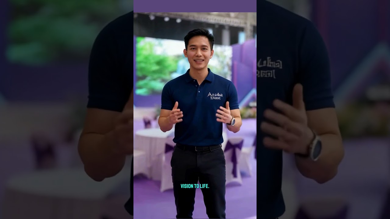 Ayudha Event: Solusi Event Corporate & International Conference