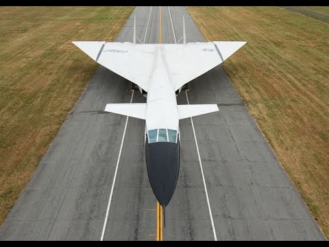 North American XB-70 Valkyrie