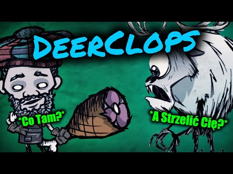 JAK POKONAĆ JELENIOCYKLOPA w DON'T STARVE TOGETHER?