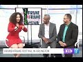 Natural Hair The Movie Wfaa Channel 8 With Demetria Obilor