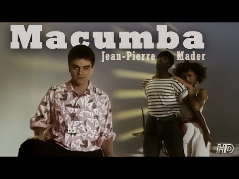 Jean-Pierre Mader and Wagram+