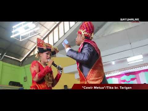 "Cawir Metua & Jantung Hatiku" | Jeffry & Tika Weeding