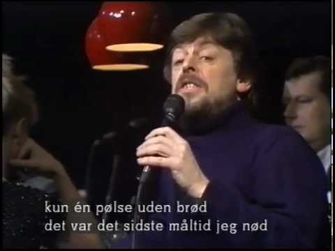 Så længe mit hjerte slår - En nat med John Mogensen