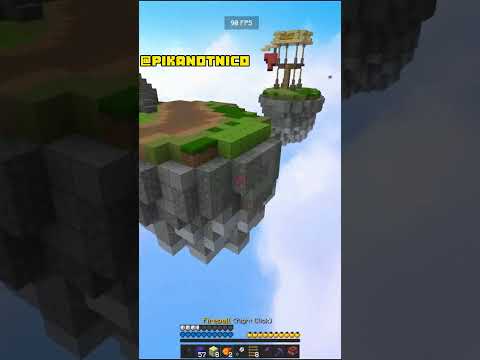 Insane Minecraft PvP: He Actually Tried to Void!