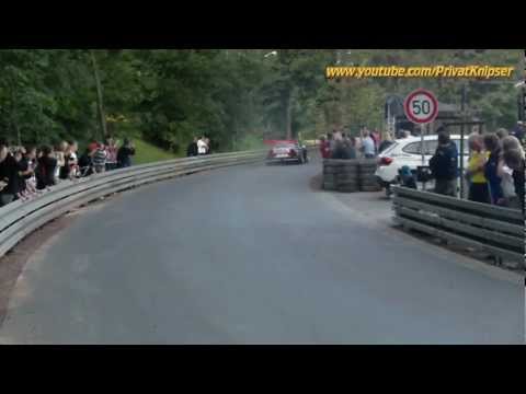 Glasbachrennen 2011 09 04 Reto Meisel Mercedes RM1 Judd V8 HD Bergrennen Hillclimb