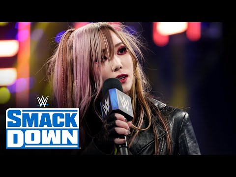 Kairi Sane Says She Has Her Own New Entrance Music