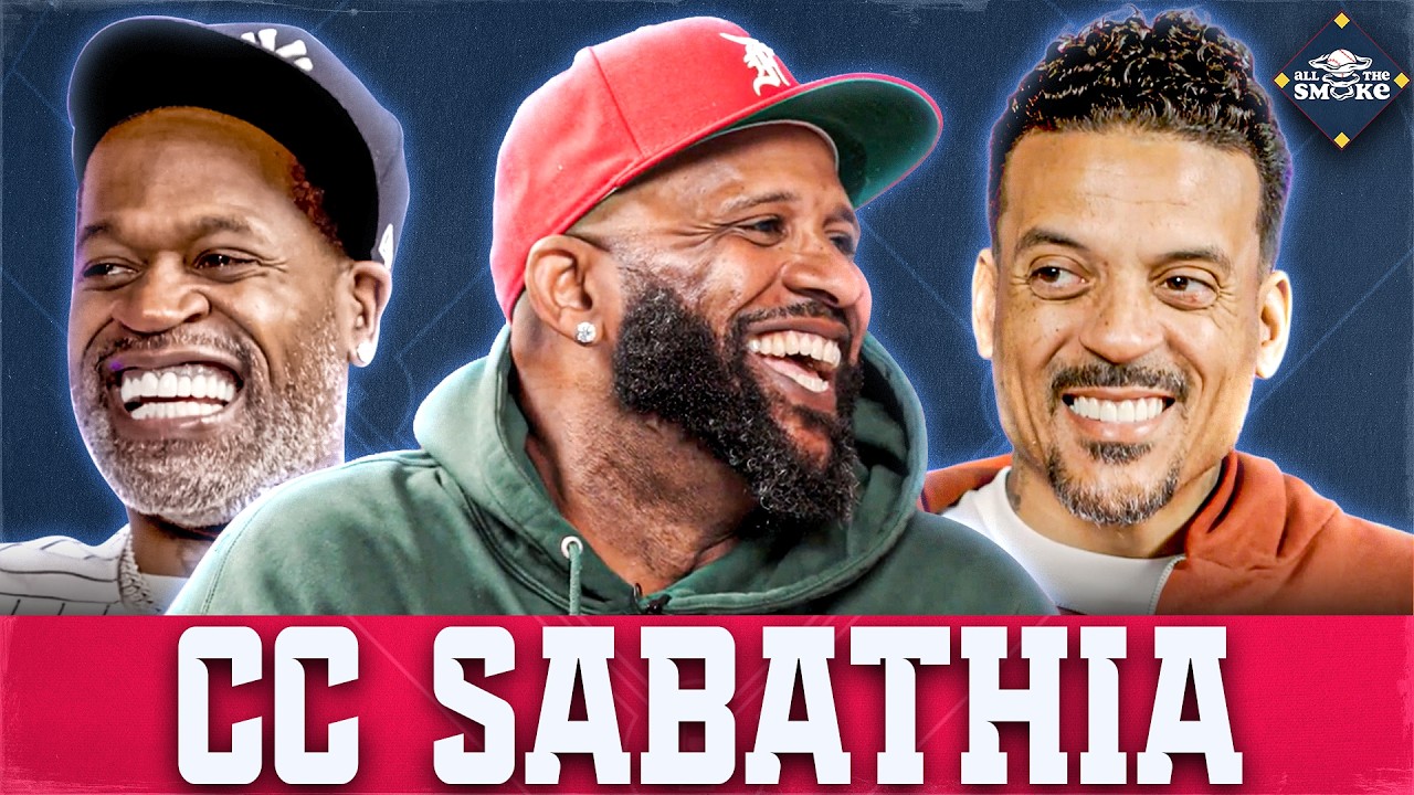 CC Sabathia: "Yankees retiring my jersey means more than Hall of Fame"