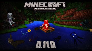 Обзор Minecraft PE [0.11.0] | Скачать 0.11.1