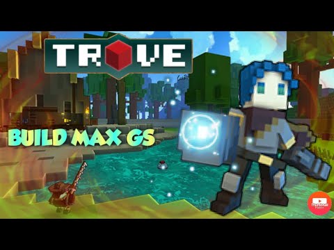 Trove Opening 160 Light Chaos Vault Video Trovesaurus