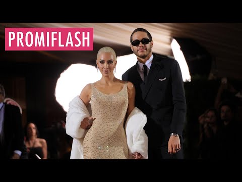 Video Thumbnail: Kim Kardashian und Ex Pete Davidson haben immer noch Kontakt
