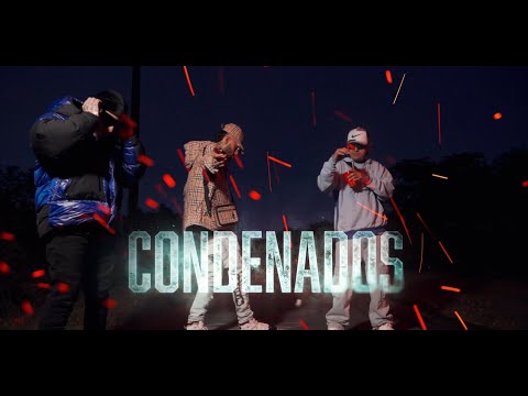 CONDENADO$ 💰 BANDOG ❌ YULAOS ❌ BALEAN ( Video Oficial )