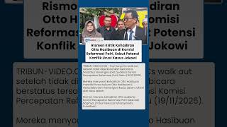 Kontroversi Audiensi Komisi Reformasi Polri: Rismon Kecewa Otto Hadir karena Tangani Kasus Jokowi