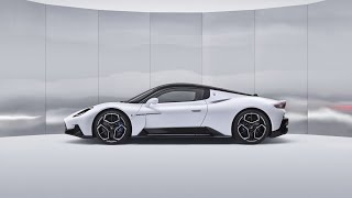 Siêu xe Maserati MC20 – khởi đầu kỷ nguyên mới
