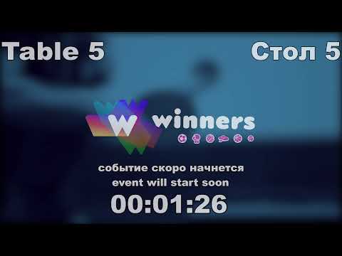 Molochko Anton -  Lukianchuk Sergei. League of best Table Tennis 5 19.12.2020 09-30