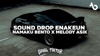 Download lagu DJ DROP ENAKEUN LOS PAKUALAMOS X NAMAKU BENTO X MELODY GOYANG ASIK AUTO MENYALA mp3