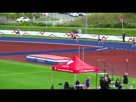 2021 Welsh Senior & U15 Championships Senior Men - 400m